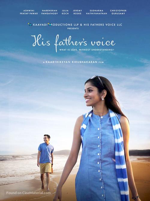 His Father&#039;s Voice - Movie Cover