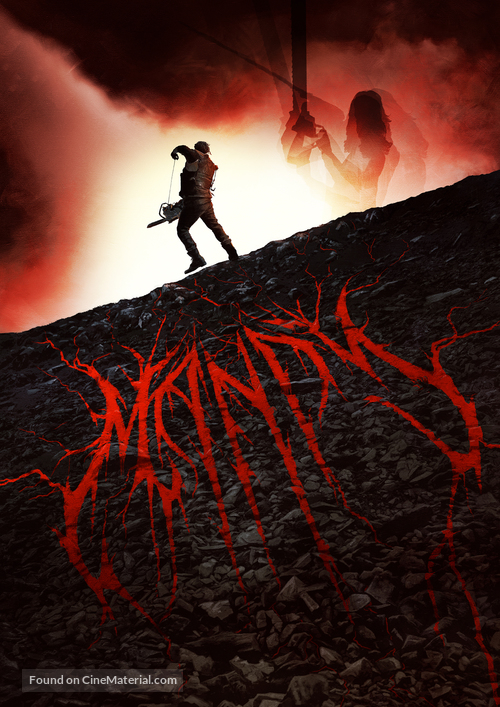 Mandy - Movie Poster