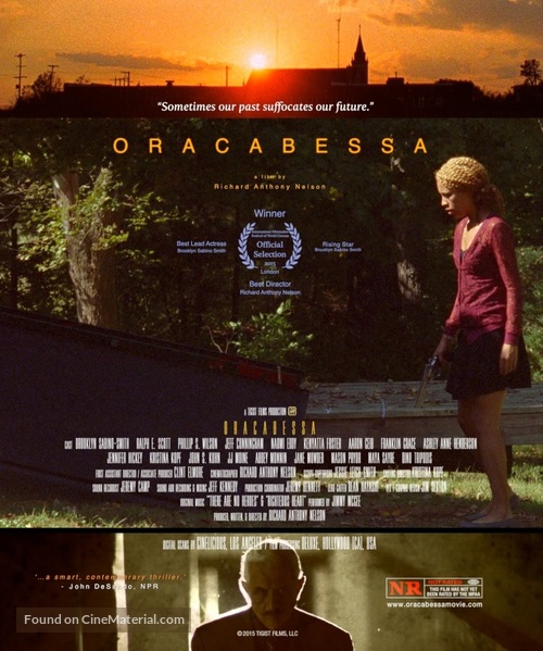 Oracabessa - Movie Poster