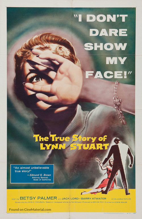 The True Story of Lynn Stuart - Movie Poster