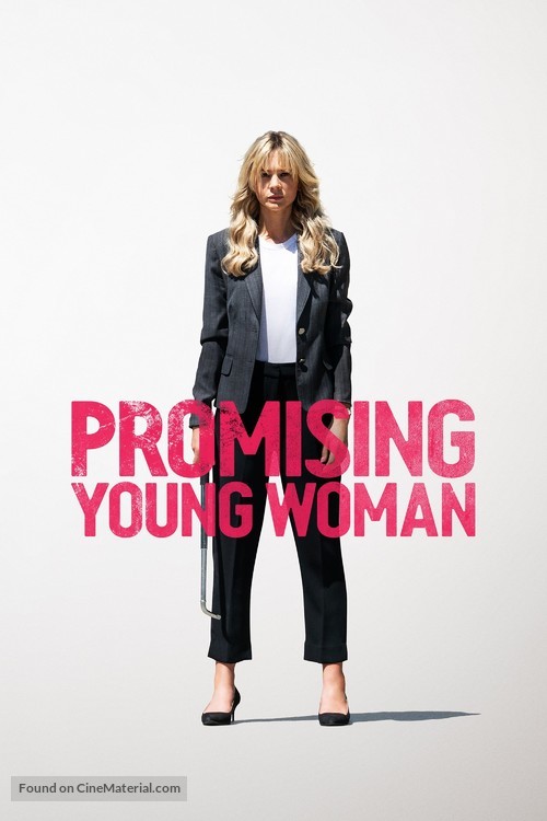 Promising Young Woman - British Movie Cover
