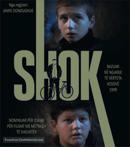 Shok - Italian Movie Poster