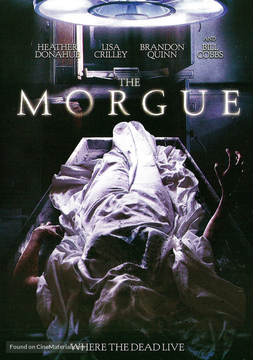 The Morgue - Movie Cover