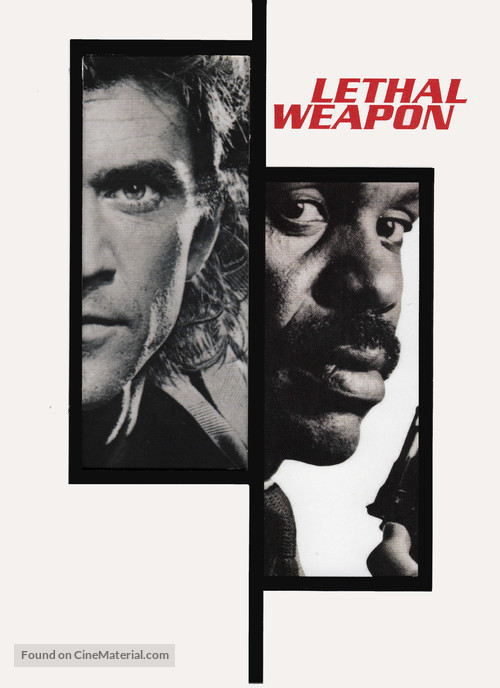 Lethal Weapon - Movie Cover