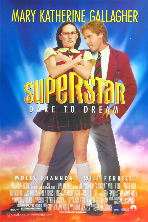 Superstar - Movie Poster