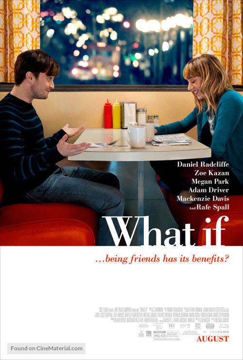 What If - Movie Poster