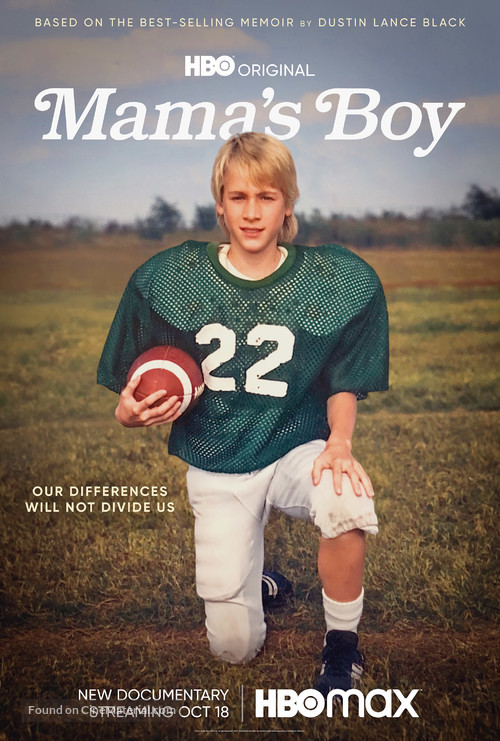 Mama&#039;s Boy: A Story from Our Americas - Movie Poster