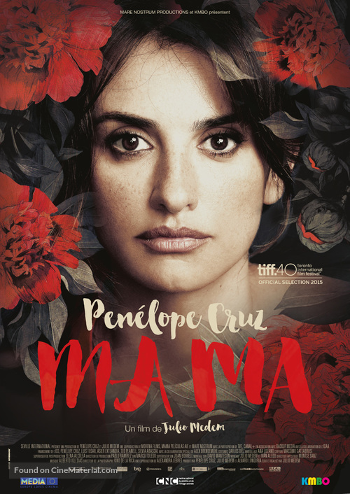 Ma ma - French Movie Poster