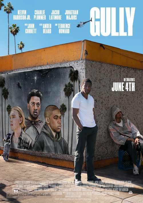 Gully - Movie Poster