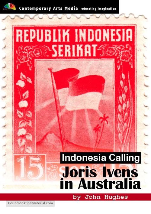 Indonesia Calling: Joris Ivens in Australia - Australian Movie Poster