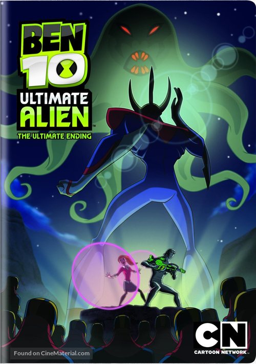 Ben 10: Ultimate Alien (2010)