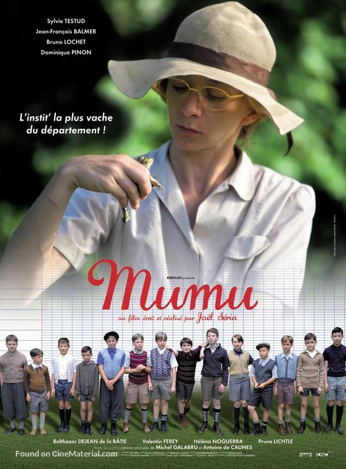 Mumu - French Movie Poster