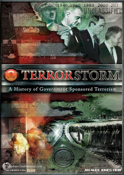 Terrorstorm - Movie Cover