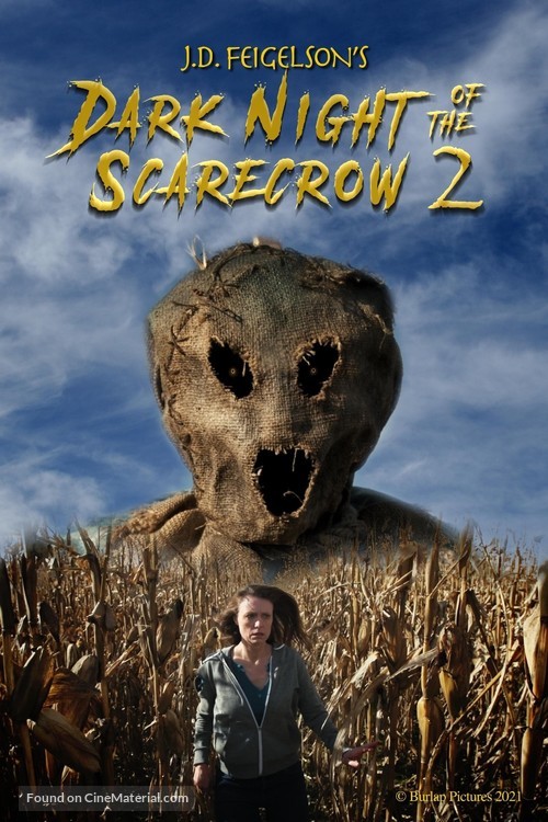 Dark Night of the Scarecrow 2 - Movie Poster