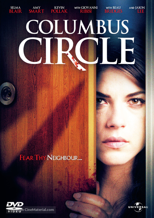 Columbus Circle - DVD movie cover