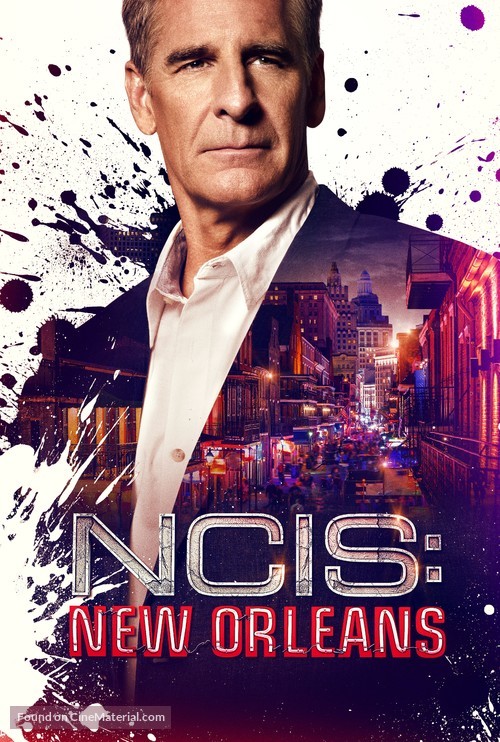 &quot;NCIS: New Orleans&quot; - Movie Poster