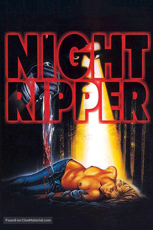 Night Ripper! - Movie Cover