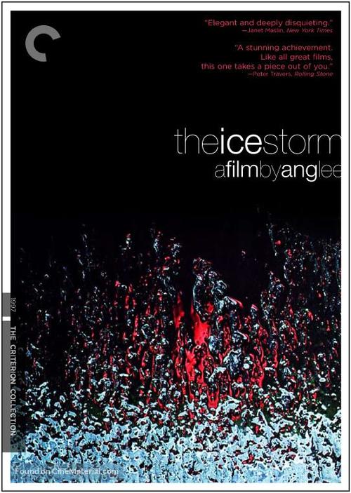 The Ice Storm - Movie Cover