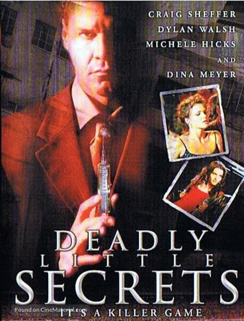 Deadly Little Secrets - Movie Cover