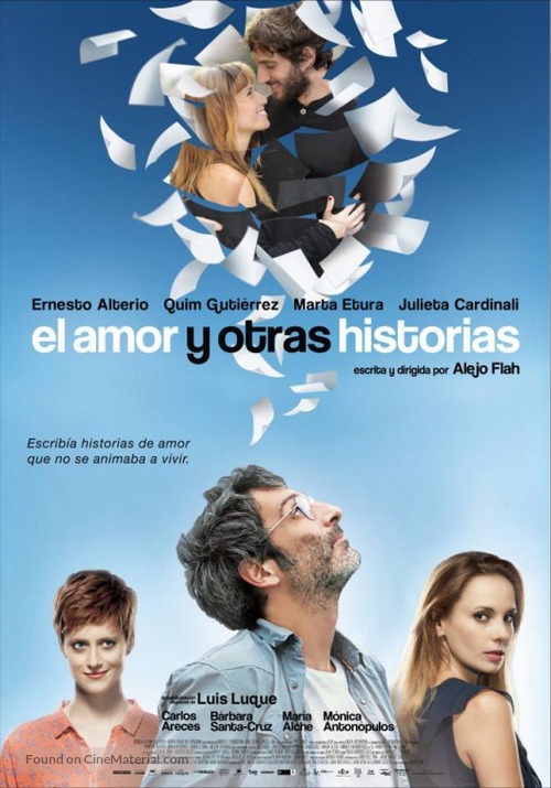 Sexo f&aacute;cil, pel&iacute;culas tristes - Spanish Movie Poster