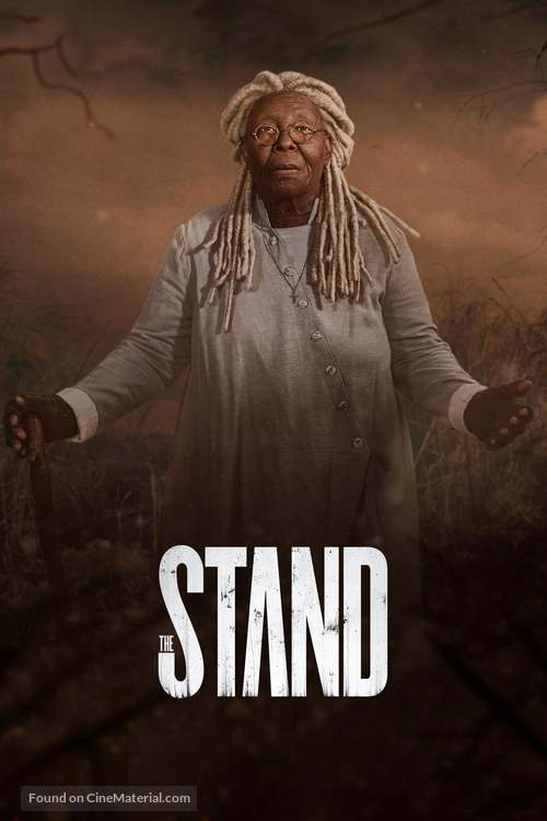 &quot;The Stand&quot; - Movie Cover