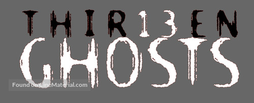 Thir13en Ghosts - German Logo