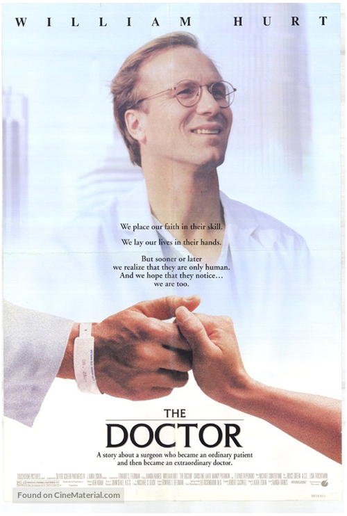 The Doctor - Movie Poster