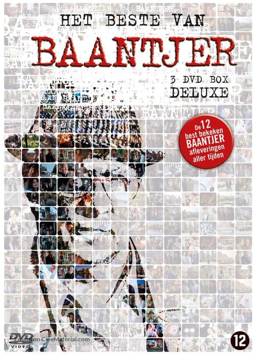 &quot;Baantjer&quot; - Dutch Movie Cover