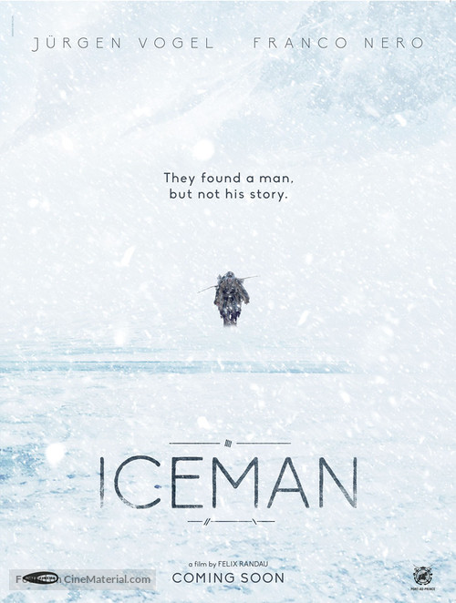 Iceman - Movie Poster