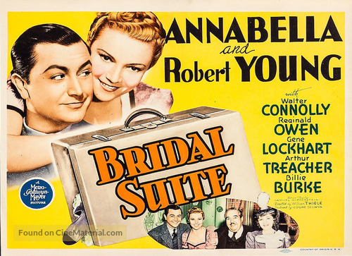 Bridal Suite - Movie Poster