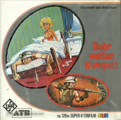 Bohr weiter, Kumpel - German Movie Cover