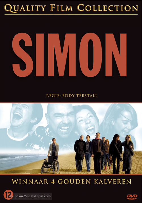 Simon - Dutch Movie Cover