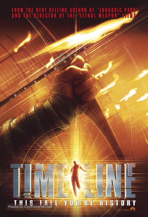 Timeline - Movie Poster