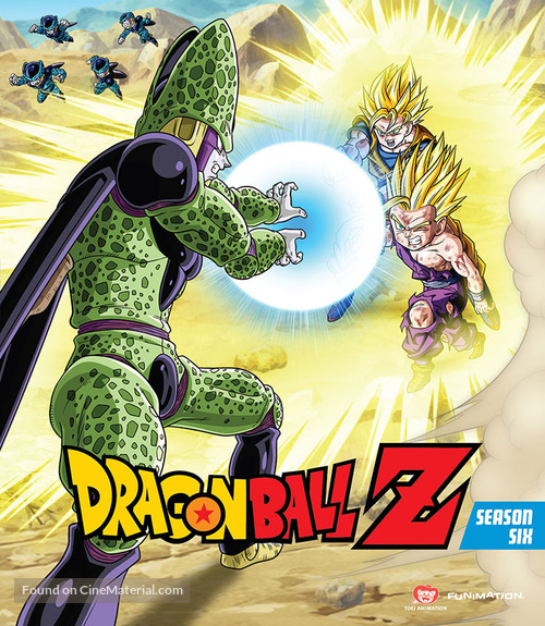 &quot;Dragon Ball Z: Doragon b&ocirc;ru zetto&quot; - Blu-Ray movie cover