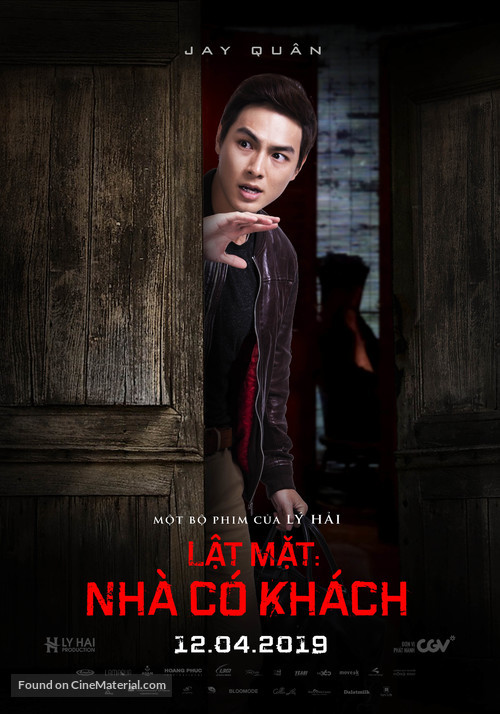 Lat Mat 4: Nha Co Khach - Vietnamese Movie Poster