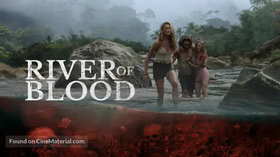 River of Blood (2024) movie poster