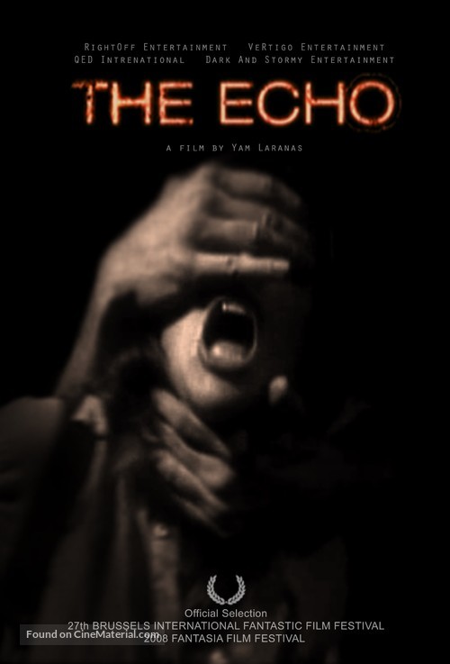 The Echo - Movie Poster