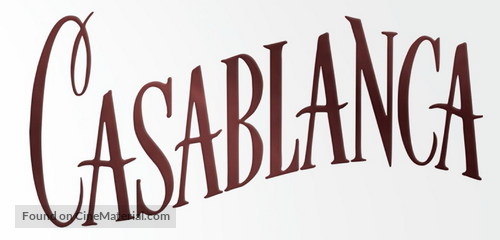 Casablanca - Logo