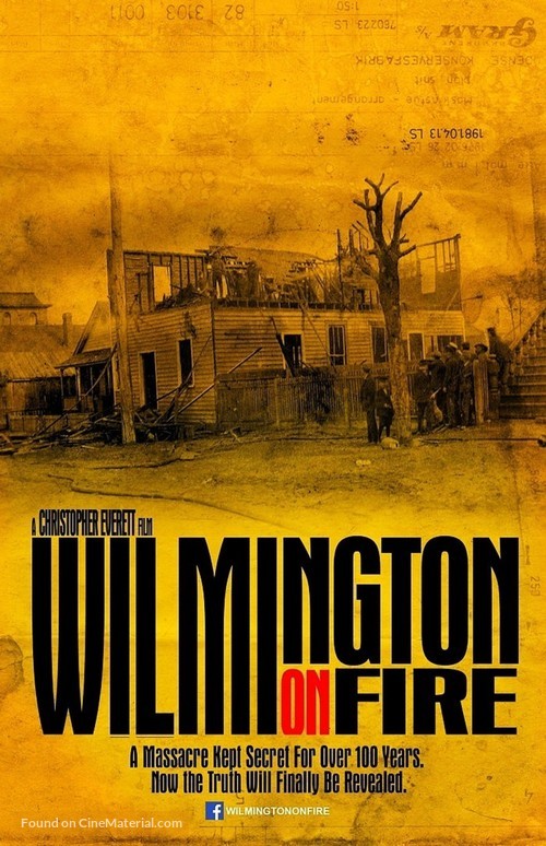 Wilmington on Fire - Movie Poster