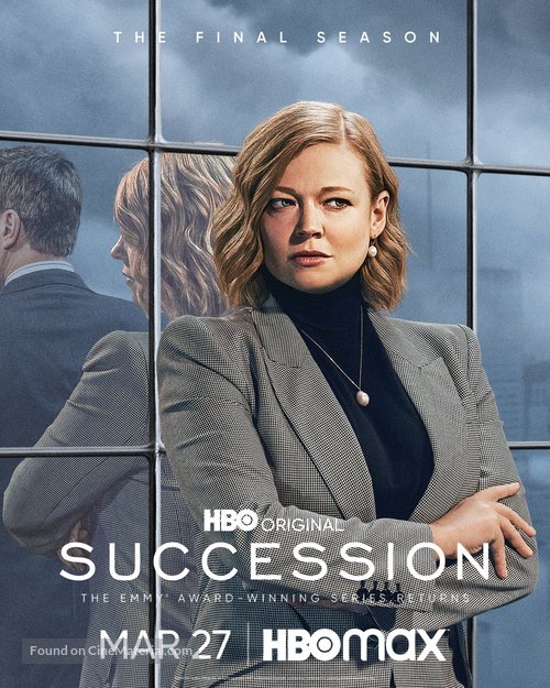 &quot;Succession&quot; - Philippine Movie Poster