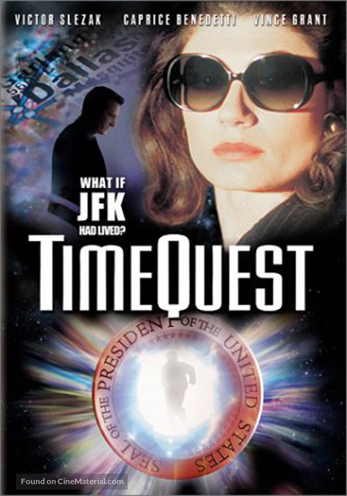 Timequest - poster
