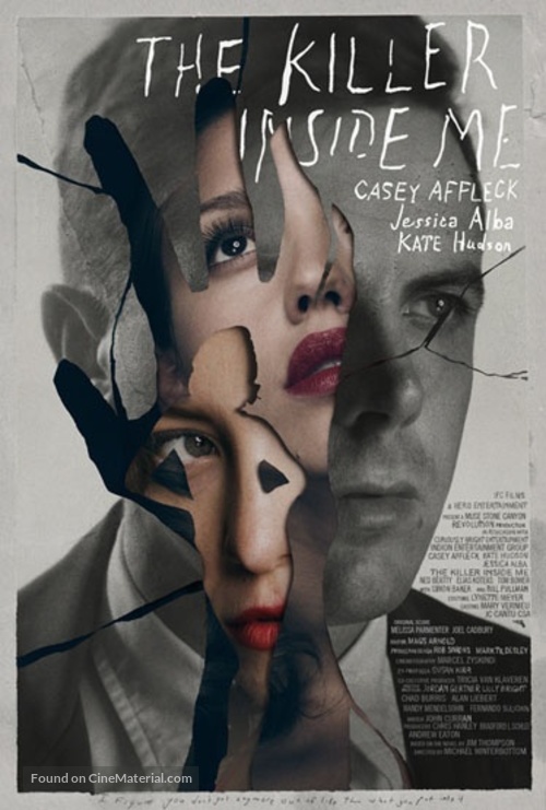 The Killer Inside Me - Movie Poster