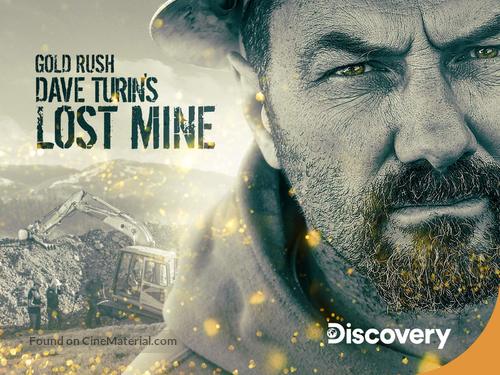 &quot;Gold Rush: Dave Turin&#039;s Lost Mine&quot; - Video on demand movie cover