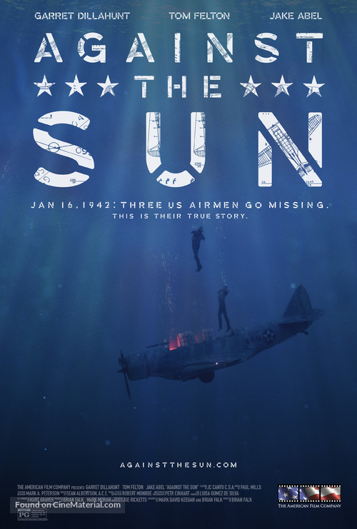 Against the Sun - Movie Poster