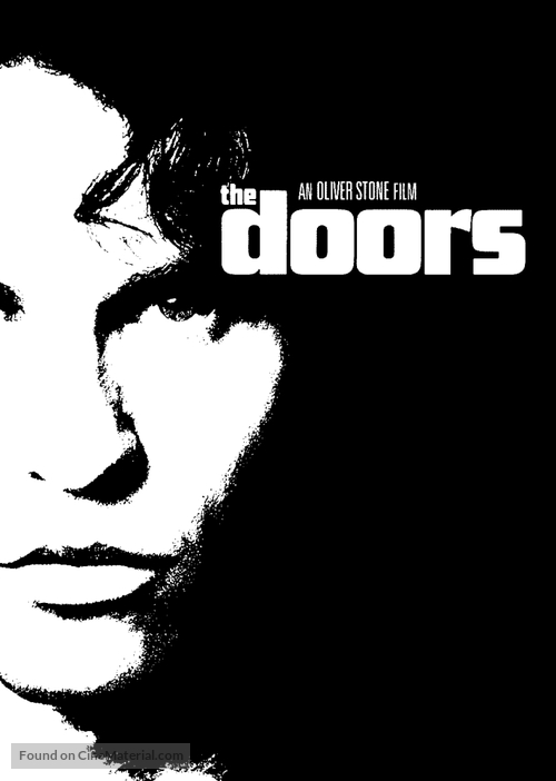 The Doors - Australian Movie Cover