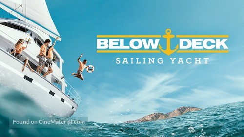 &quot;Below Deck Sailing Yacht&quot; - Video on demand movie cover