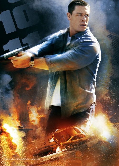 12 Rounds - Key art