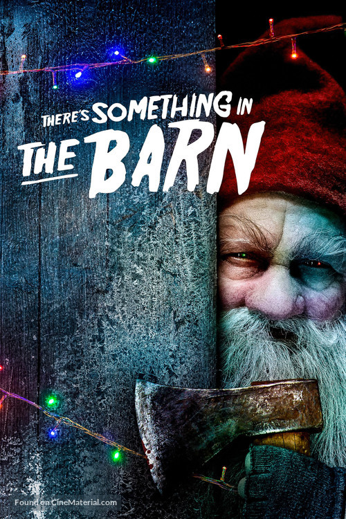 There&#039;s Something in the Barn - Movie Poster