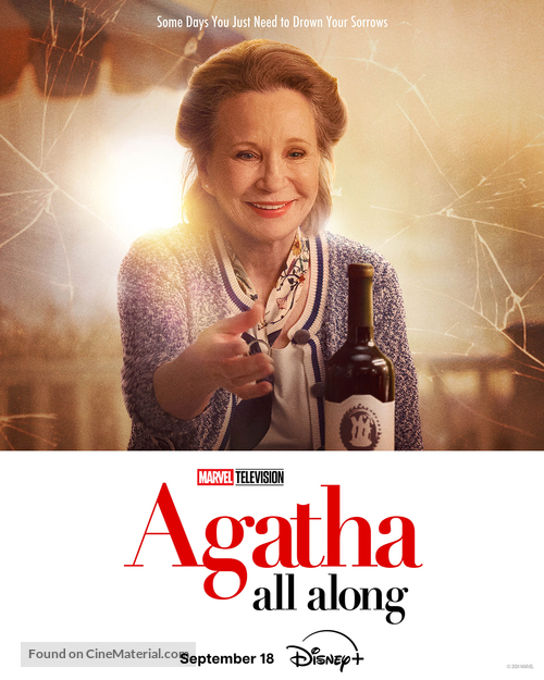 Agatha All Along - Movie Poster