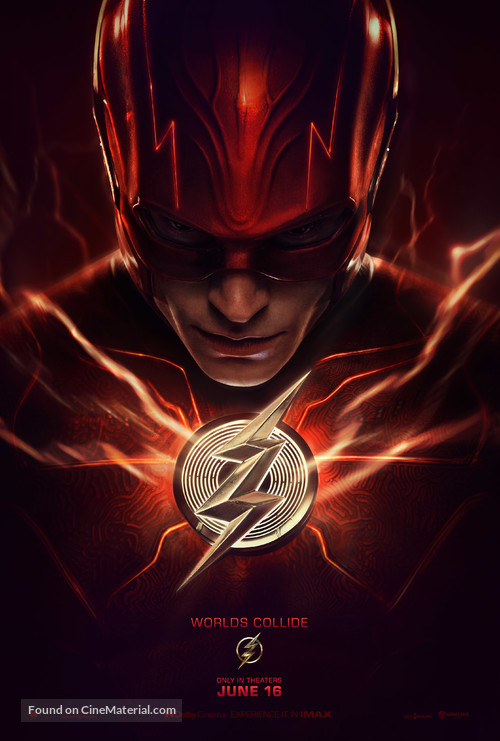 The Flash - Movie Poster